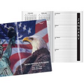 Patriotic Liberty Academic Weekly Pocket Planner